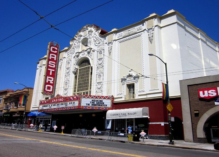 Castro Theatre What to see in San Francisco: Castro Theatre – Free San Francisco ... photo