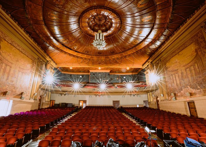 Castro Theatre Conservationists and leaseholder disagree about Castro Theatre ... photo