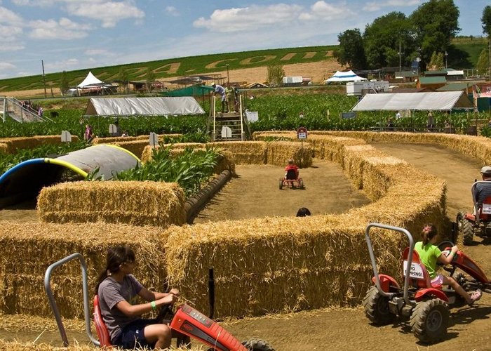 Cherry Crest Adventure Farm Cherry Crest Adventure Farm | Ronks, PA 17572 photo