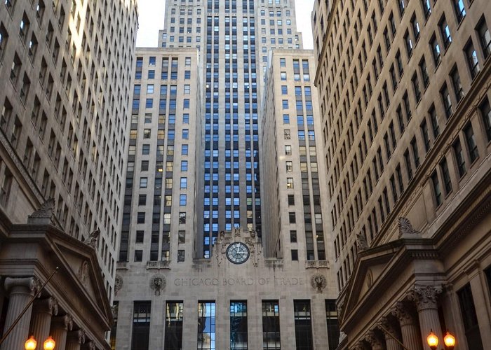 Chicago Board of Trade Building Chicago Board of Trade Building | Buildings of Chicago | Chicago ... photo