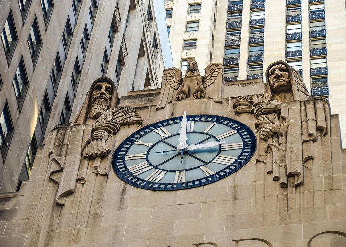 Chicago Board of Trade Building Chicago Board of Trade Building | Buildings of Chicago | Chicago ... photo