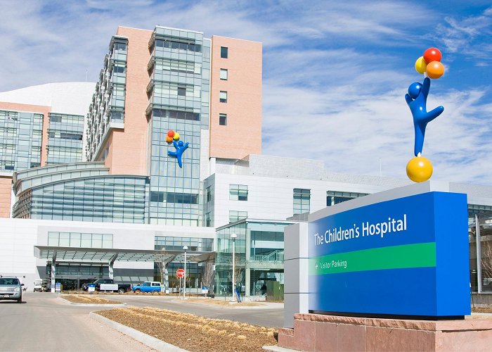 Children's Hospital Colorado Children's Hospital Colorado - ArtHouse Design photo