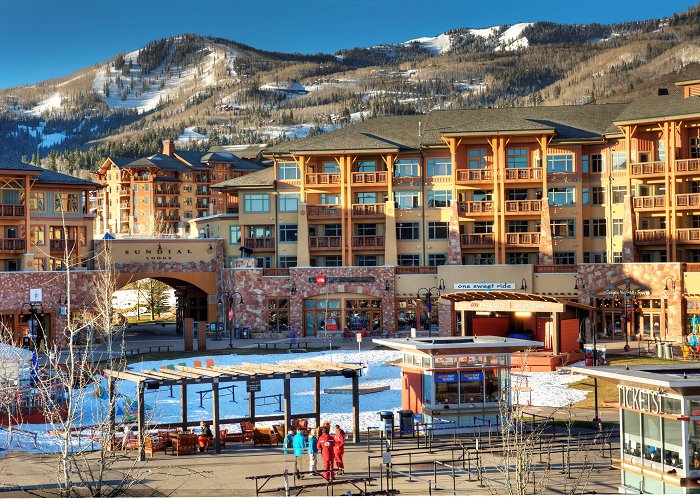 Canyons Village at Park City Sundial Lodge at Canyons Village | Park City, UT photo