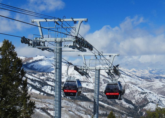 Canyons Village at Park City New Gondola Planned for Canyons Village at Park City – Lift Blog photo