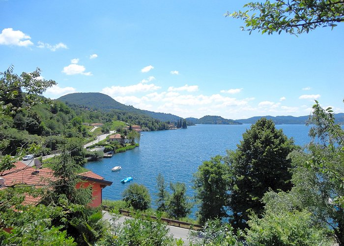 Lake Orta Lago d Orta Camping Punta di Crabbia, Pettenasco, Novara | Pitchup.com photo