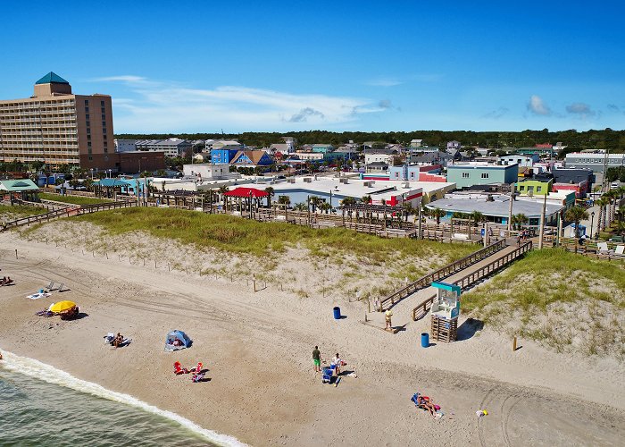 Carolina Beach Boardwalk Amusement Park Carolina Beach Boardwalk Things to Do | Boardwalk Ferris Wheel photo