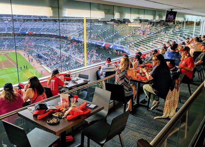 Truist Park Truist Park - Atlanta Braves Ballpark | Insider Tips & Parking Info photo