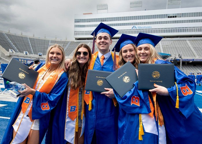 Boise State University Commencement - University Events photo