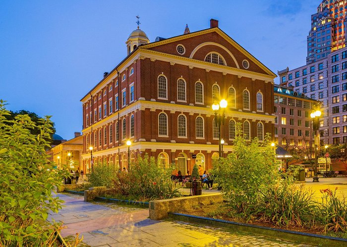 Faneuil Hall Marketplace Faneuil Hall Marketplace Tours - Book Now | Expedia photo