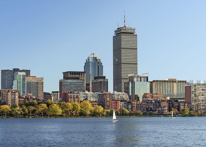 Prudential Center Boston Properties Debuts Observatory Atop Boston's Prudential Center photo