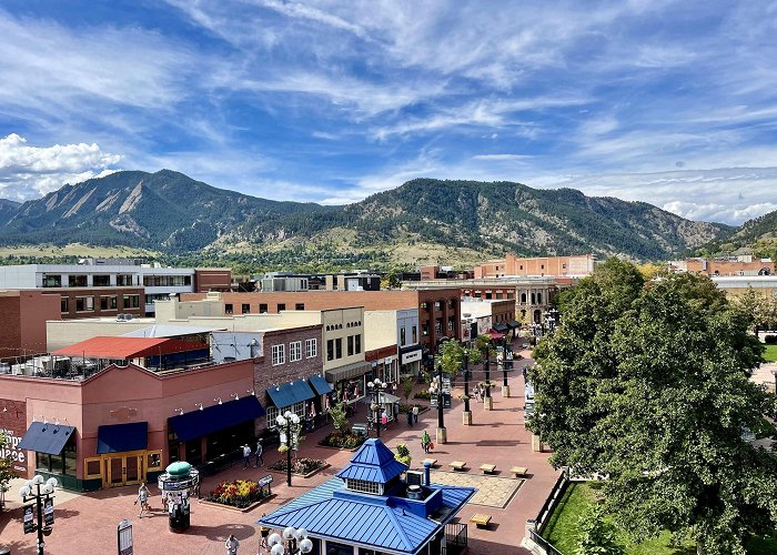 Pearl Street Mall Best Restaurants in Boulder, CO — Chef Denise photo