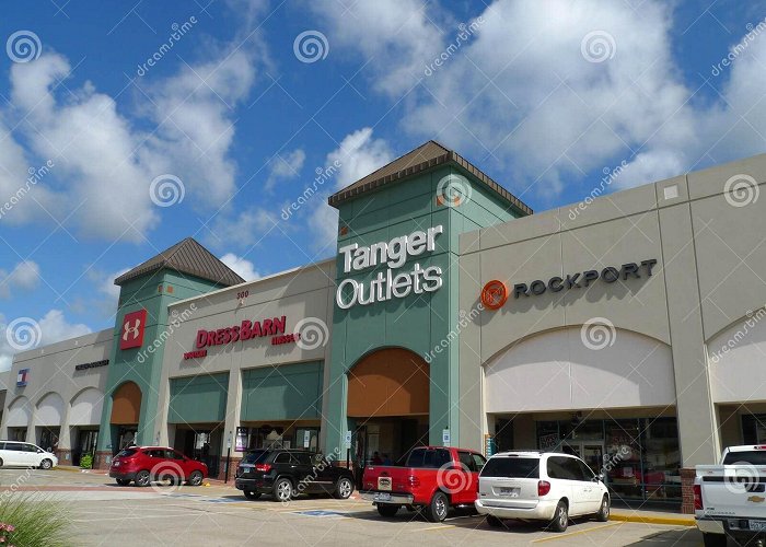 Tanger Outlets Branson Tanger Outlets Mall in Branson, Missouri Editorial Stock Photo ... photo