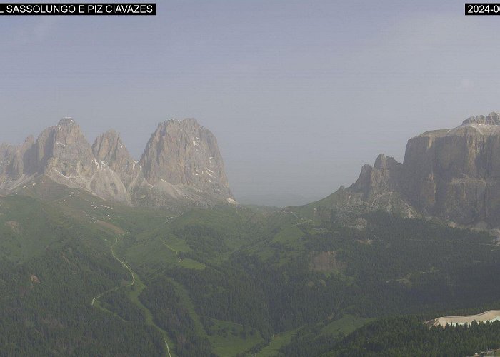 Alba-Col dei Rossi Val di Fassa Belvedere webcam photo