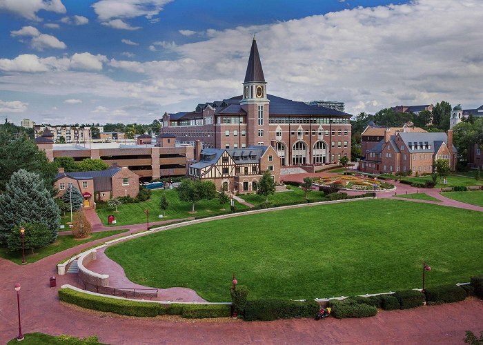 University of Denver University Of Denver Nixes Mandatory SAT And ACT Scores From ... photo