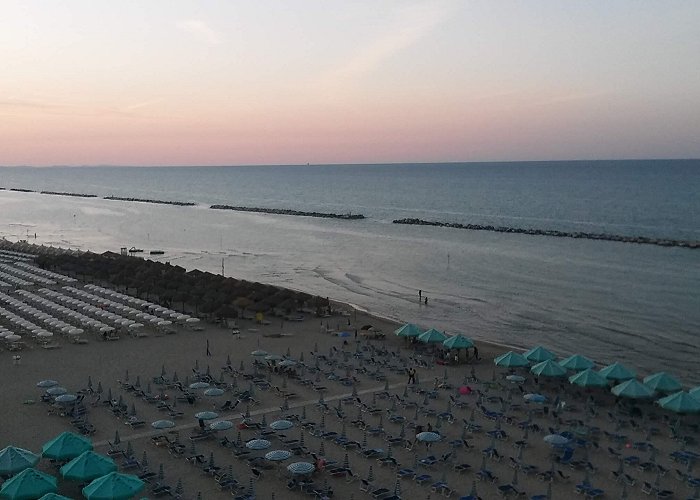 Riccio Beach Abruzzo photo