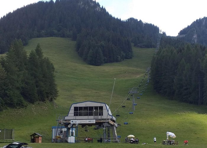 Scanapà Castione - MONTI DEL SOLE – SEGGIOVIA SCANAPA' - Seggiovia Scanapà ... photo