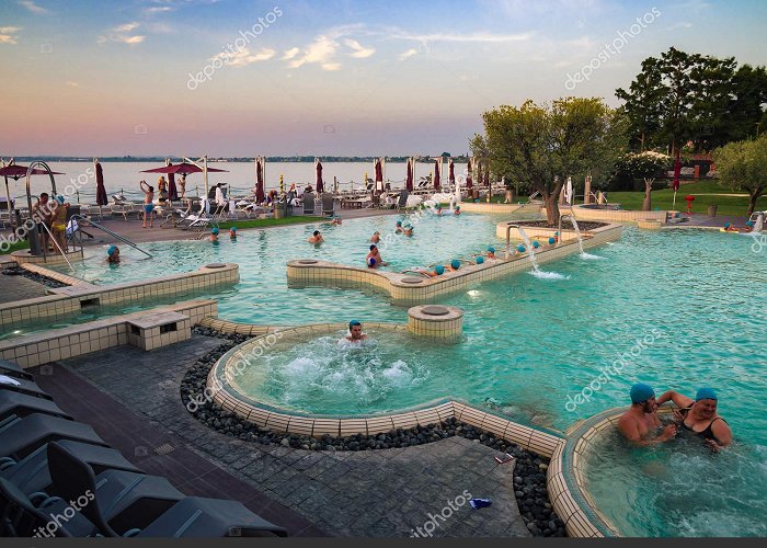 Terme di Sirmione Aquaria is the Thermal Spa Center of Terme di Sirmione. A unique ... photo