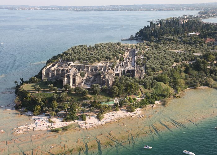 Terme di Sirmione Municipality of Sirmione - "The Gardens of Terme Catullo" - Public ... photo