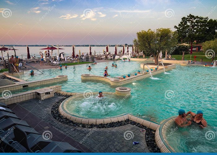 Terme di Sirmione Aquaria is the Thermal Spa Center of Terme Di Sirmione. a Unique ... photo