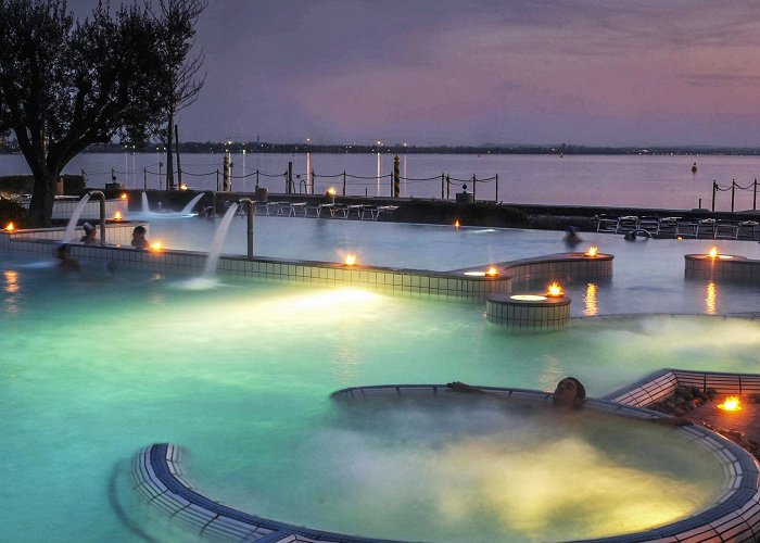 Terme di Sirmione Thermal baths and entertainment in your golfing holiday photo