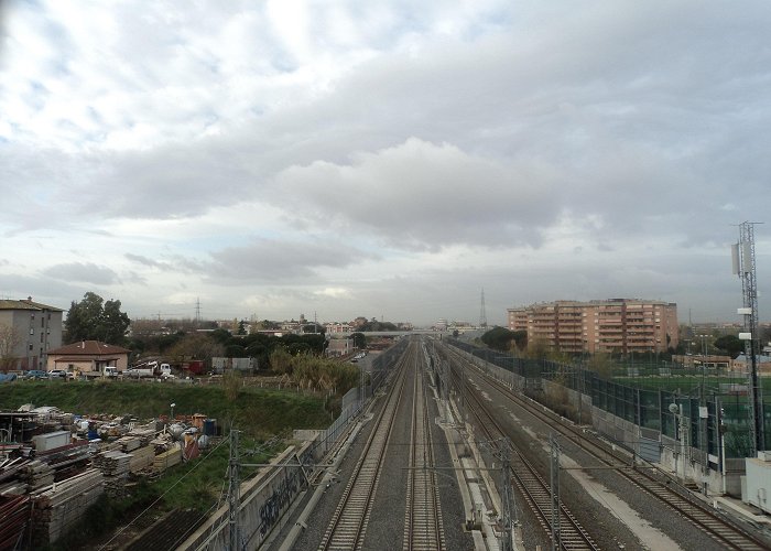 Stazione Tor Sapienza Visit Tor Sapienza: 2024 Tor Sapienza, Rome Travel Guide | Expedia photo