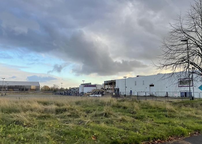 EventCity EventCity Conference And Exhibition Centre Demolished For New ... photo