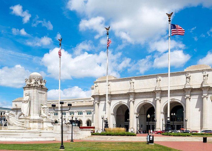 Washington Union Station Amtrak to Modernise and Expand Washington Union Station | Railway-News photo