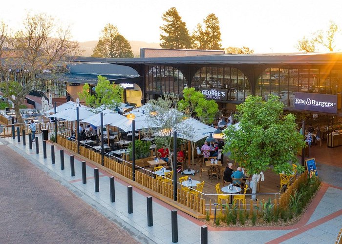 Linksfield Square Shopping Centre The Neighbourhood Square | Shops | Johannesburg photo