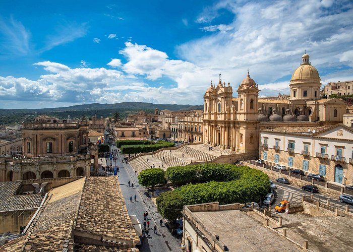 Cattedrale di Noto Noto Cathedral - Italia.it photo