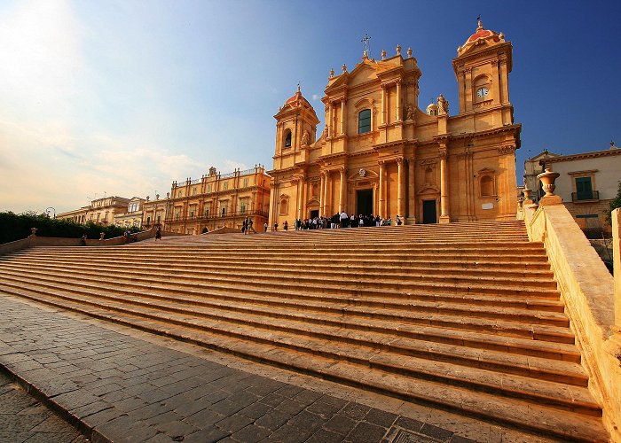 Cattedrale di Noto Basilica di San Nicolò: La Cattedrale di Noto - Cosa vedere a Noto photo