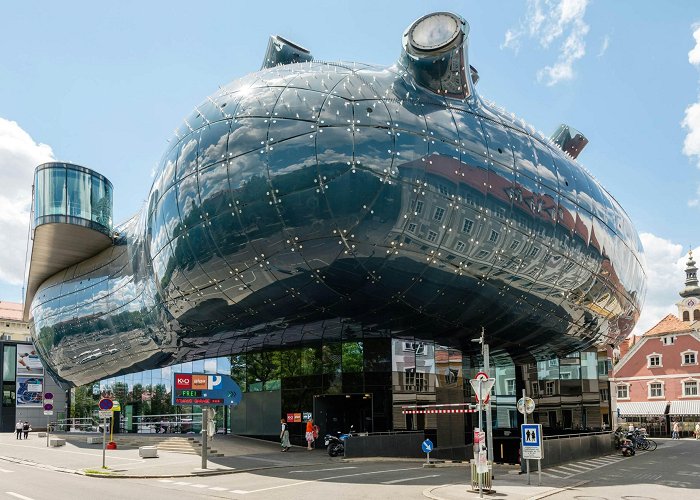 Burgmuseum Archeo Norico Künstlerhaus Graz | Graz, Austria | Attractions - Lonely Planet photo