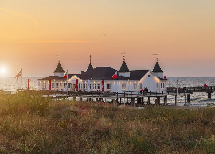 Pudagla Castle Ahlbeck Pier Tours - Book Now | Expedia photo