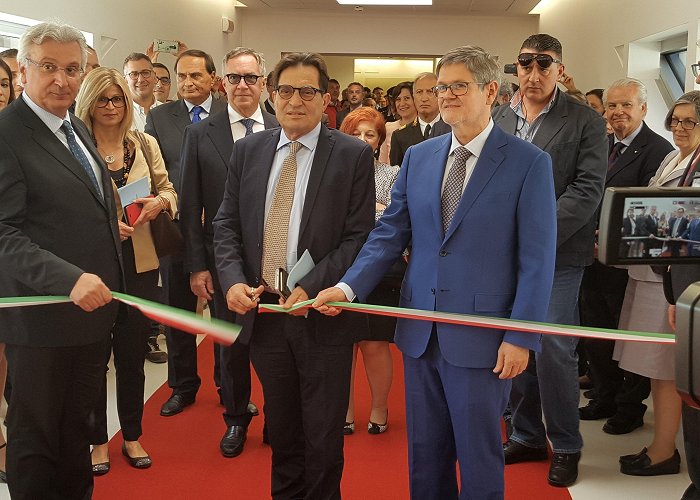 Ismett Hospital UPMC-Managed ISMETT Expands Sicilian Hospital, Celebrates 20th ... photo