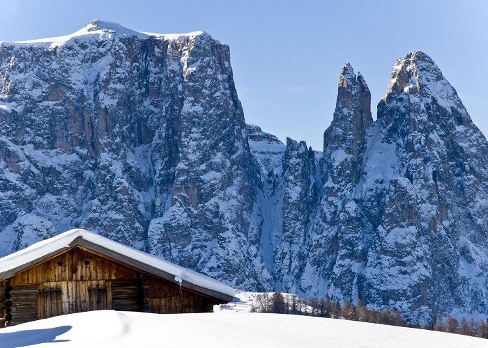 65 Florian Alpe di Siusi Ronda - Seiser Alm Ronda photo