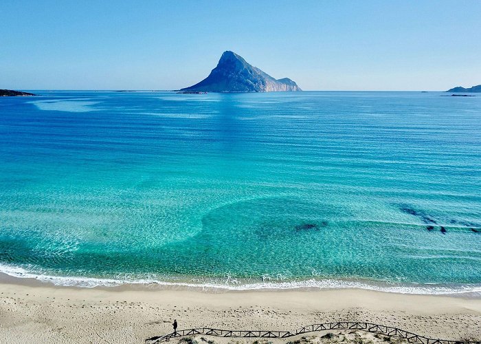 Isola di Tavolara Sardegna Hotel Relais Fenicottero Rosa a Porto San Paolo - Gallura photo