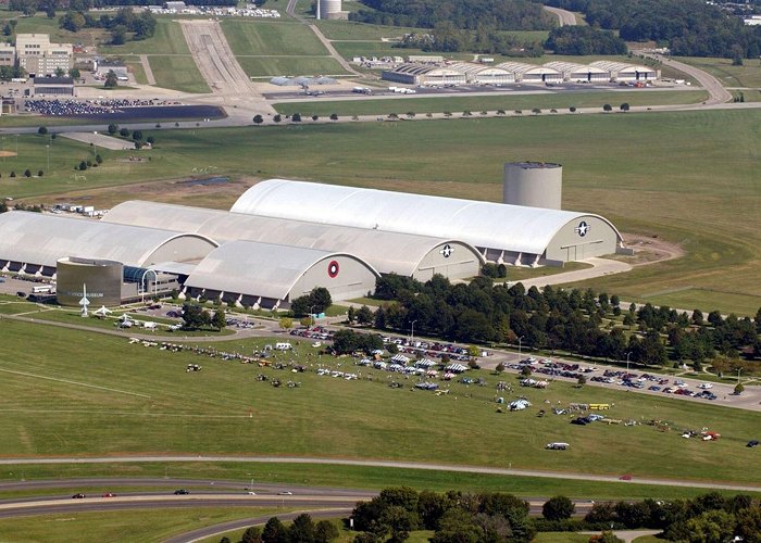 National Museum of the U.S. Air Force History of the National Museum of the U.S. Air Force > National ... photo