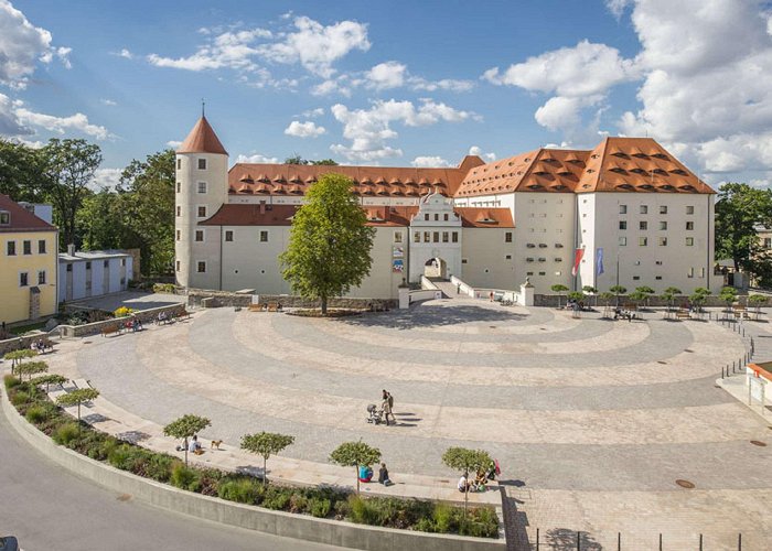 Freudenstein Castle terra mineralia in Freudenstein Castle photo