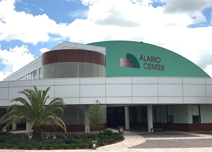 Alario Center John A Alario Event Center - Performance Space in Westwego, LA ... photo