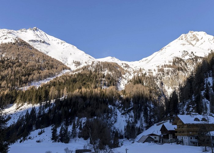 Blauspitz Mt. Blauspitze winter sunrise timelapse | Stock Video | Pond5 photo