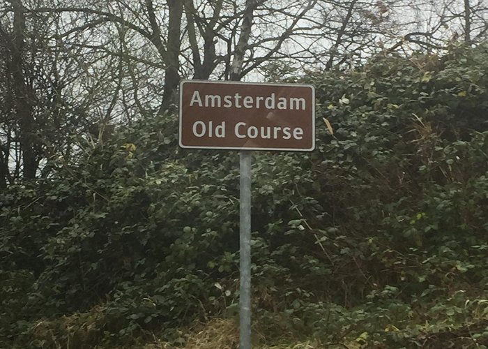 Amsterdam Old Course B2B tested the Amsterdam Old Course photo