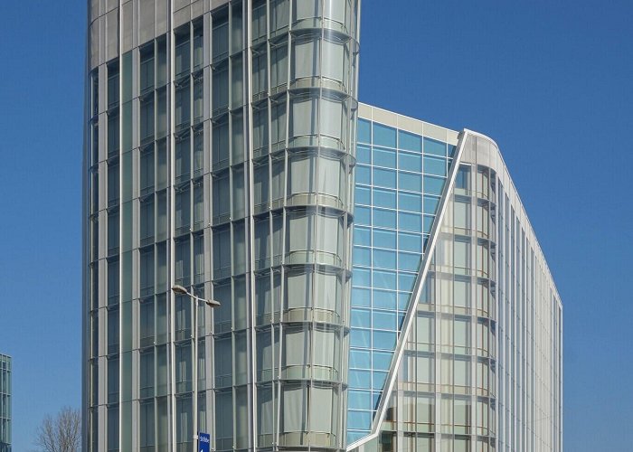 Akzo Nobel Head Office News | Union Pulls €100 Million-Plus Amsterdam Office Sale as Bids ... photo