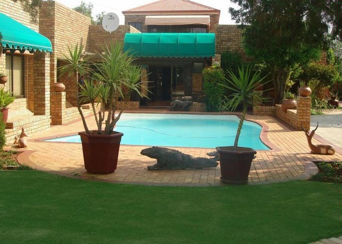 Mafikeng Game Reserve Boga Legaba Guesthouse & Conference Centre | Book Your Dream Self ... photo