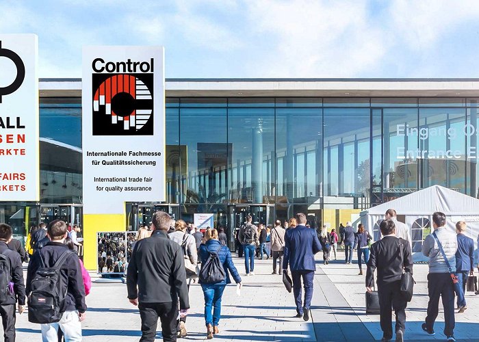 Stuttgart Trade Fair Control 2024 – QA Experts Meet is Eagerly Awaited | Control ... photo