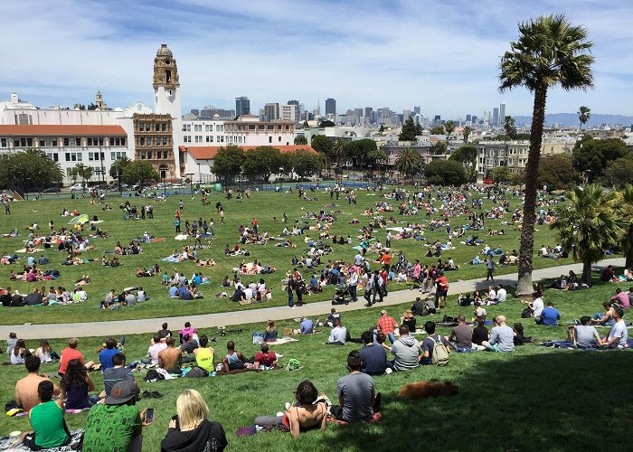 Mission Dolores Park Mission Dolores Park | Things to do in Mission Dolores, San Francisco photo