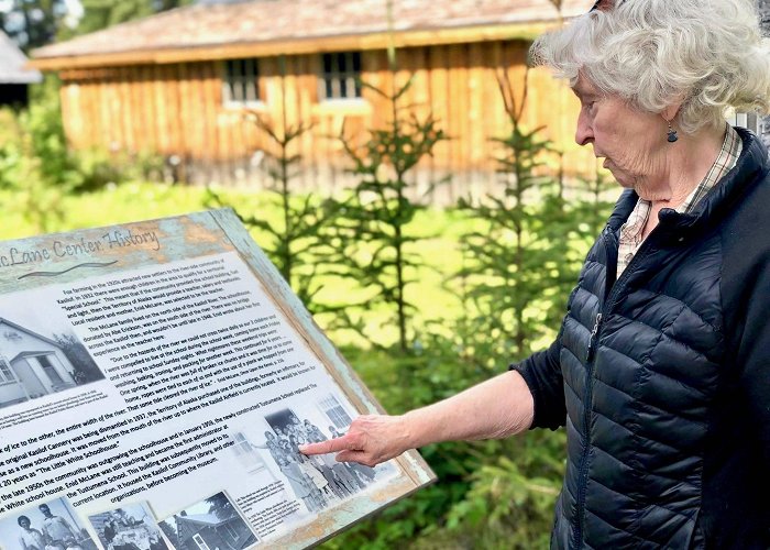 Millennium Maze Kasilof Historical Museum open one last weekend before end of ... photo