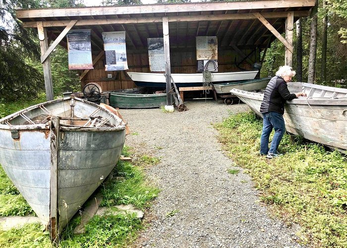 Millennium Maze Kasilof Historical Museum open one last weekend before end of ... photo