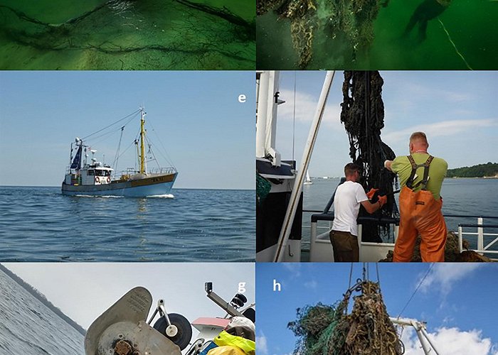 Leisure Centre North-East Frontiers | The quest for ghost gear in the German Baltic Sea: A ... photo