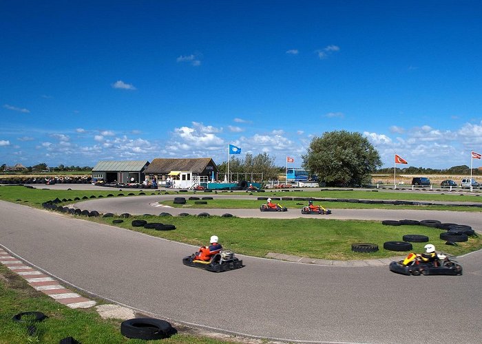 Circuitpark Karting Texel Karting Texel - VVV Texel photo