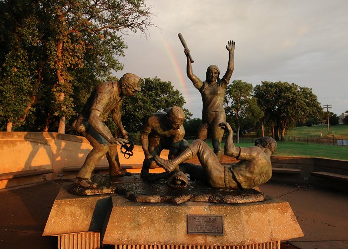 National Softball Hall of Fame and Museum About the National Softball Hall of Fame - USA Softball photo