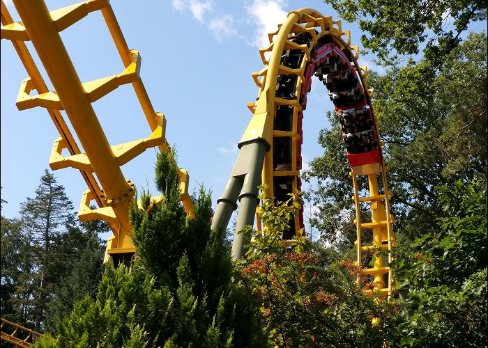 Adventure Park Hellendoorn Avonturenpark Hellendoorn (English) – Roller Coaster Traveller photo